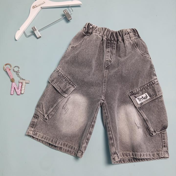 SHORTS JEANS