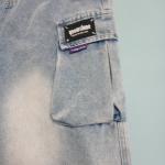 SHORTS JEANS