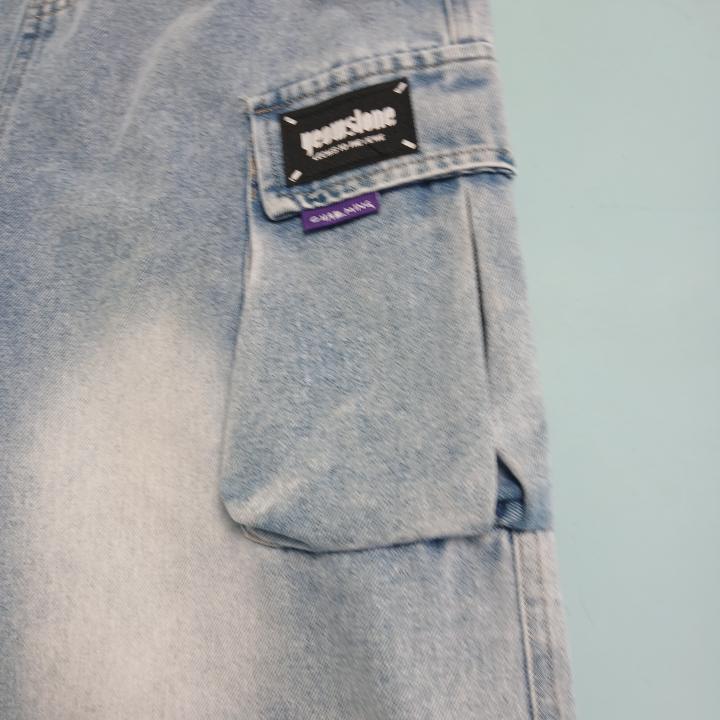 SHORTS JEANS