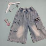 SHORTS JEANS