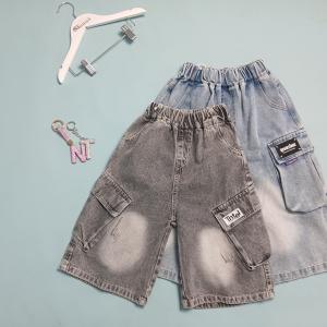SHORTS JEANS