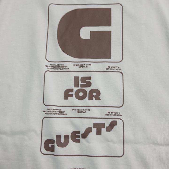 T-SHIRTS