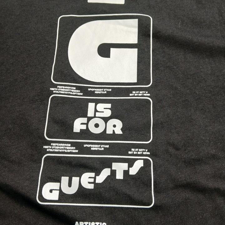 T-SHIRTS