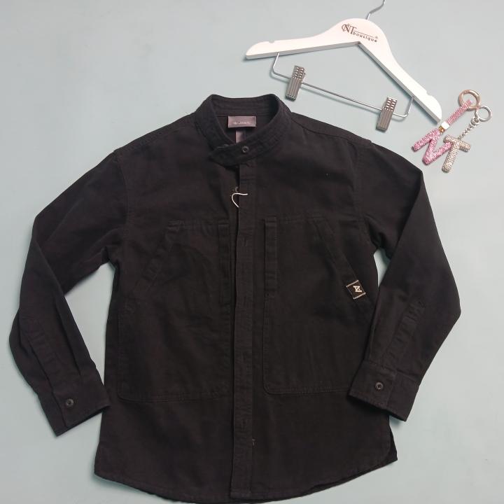 JACKET AND T-SHIRTS