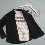 JACKET AND T-SHIRTS