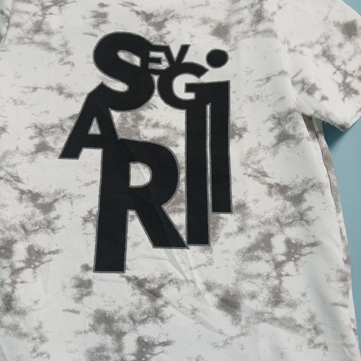 JACKET AND T-SHIRTS