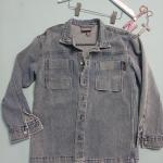 JACKET AND T-SHIRTS
