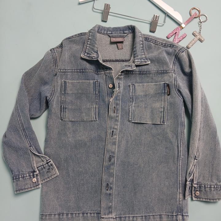 JACKET AND T-SHIRTS