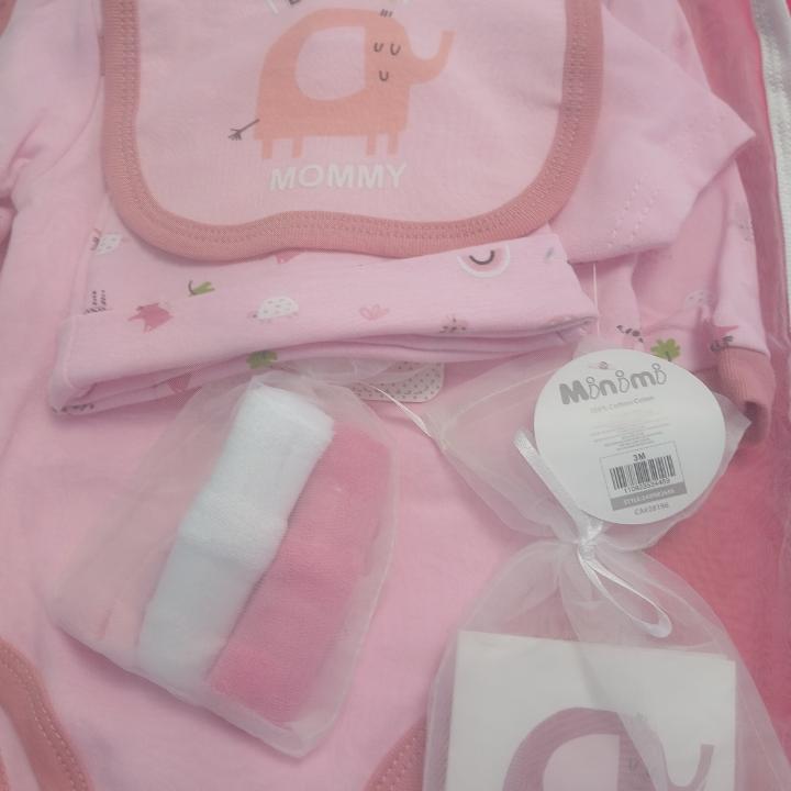 SET BABY