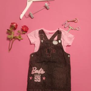 SALOP SKIRTS JEANS