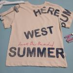 SET T-SHIRTS AND SHORTS