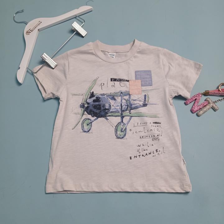 SET T-SHIRTS AND SHORTS