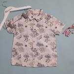 SET T-SHIRTS AND SHORTS