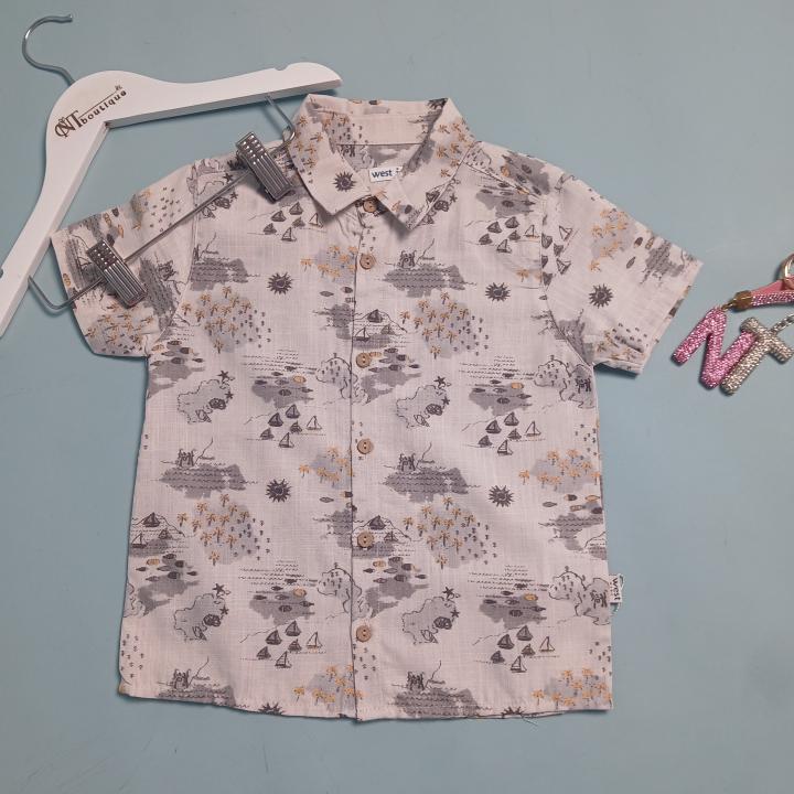 SET T-SHIRTS AND SHORTS