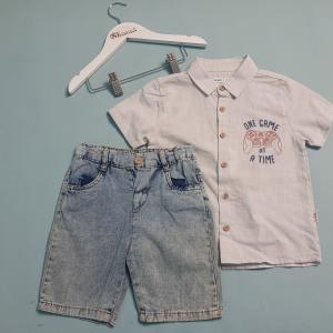 SET SHIRTS AND SHORTS