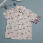 SET SHIRTS T-SHIRTS AND SHORTS