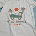 SET SHIRTS T-SHIRTS AND SHORTS