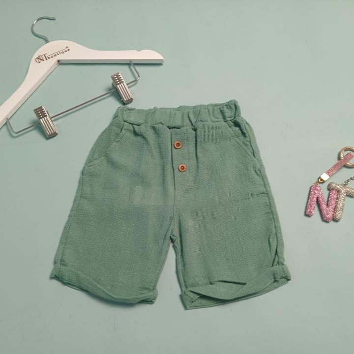 SET SHIRTS T-SHIRTS AND SHORTS