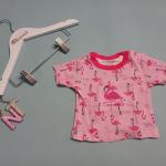 SET T-SHIRTS AND SHORTS