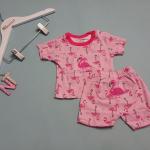 SET T-SHIRTS AND SHORTS