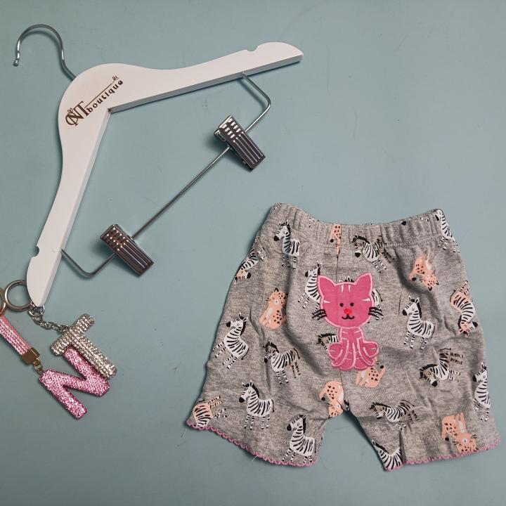 SET T-SHIRTS AND SHORTS