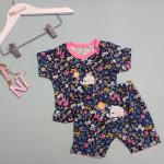 SET T-SHIRTS AND SHORTS