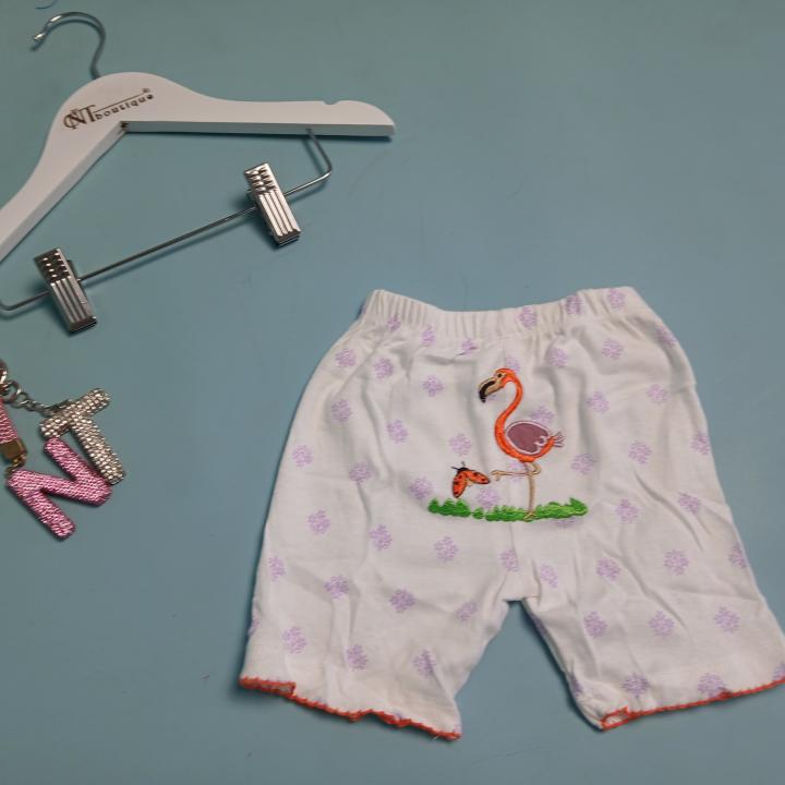 SET T-SHIRTS AND SHORTS