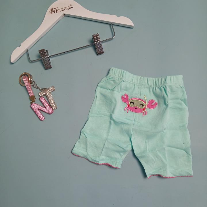 SET T-SHIRTS AND SHORTS