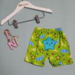 SET T-SHIRTS AND SHORTS
