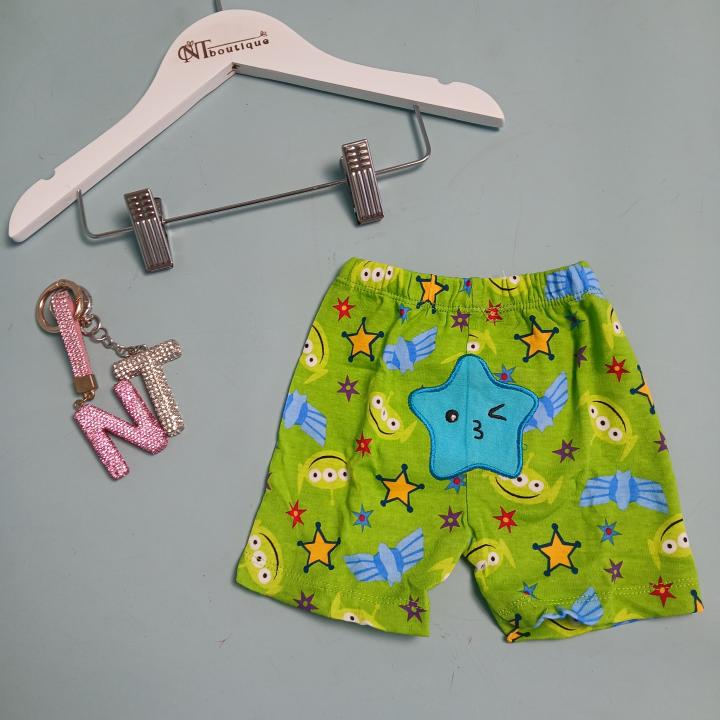 SET T-SHIRTS AND SHORTS
