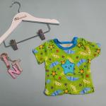 SET T-SHIRTS AND SHORTS