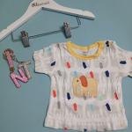 SET T-SHIRTS AND SHORTS