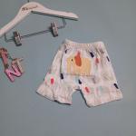 SET T-SHIRTS AND SHORTS