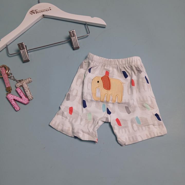 SET T-SHIRTS AND SHORTS