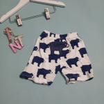 SET T-SHIRTS AND SHORTS
