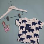 SET T-SHIRTS AND SHORTS