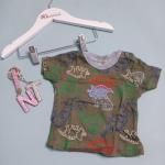 SET T-SHIRTS AND SHORTS