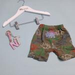 SET T-SHIRTS AND SHORTS