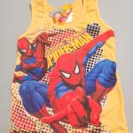 SLEEVELESS SHIRTS