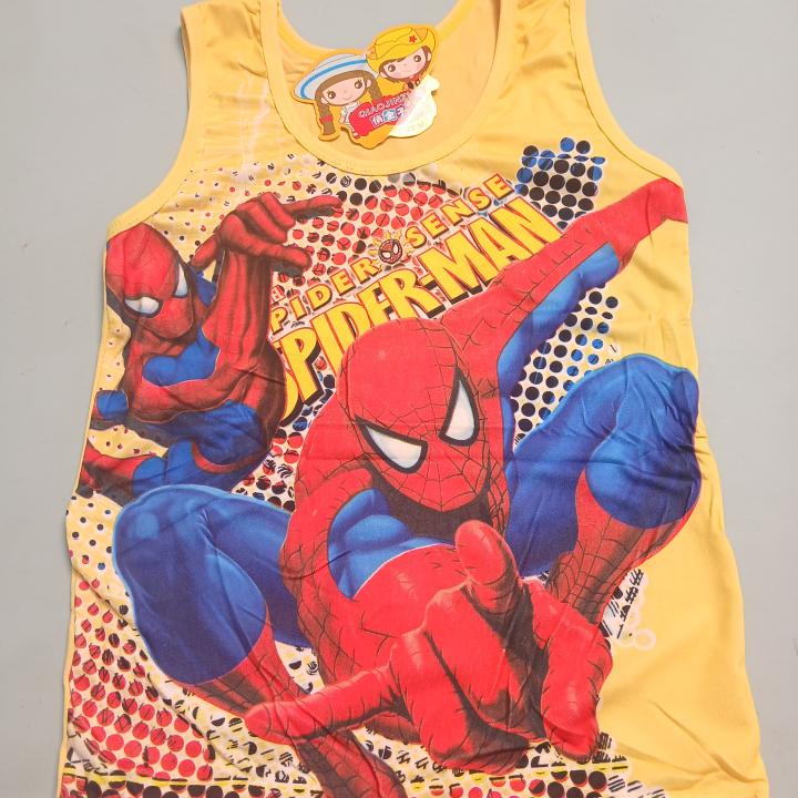 SLEEVELESS SHIRTS