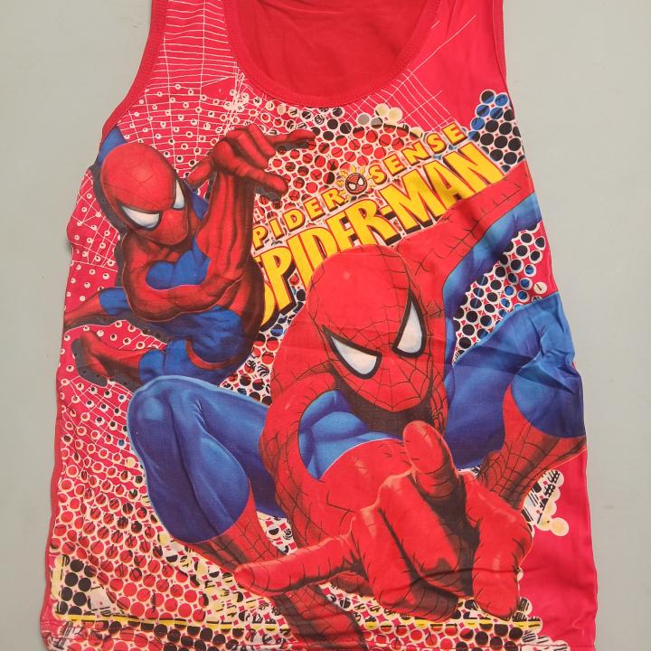 SLEEVELESS SHIRTS