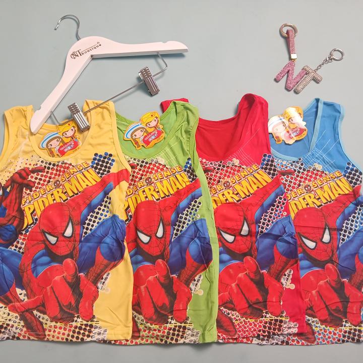SLEEVELESS SHIRTS