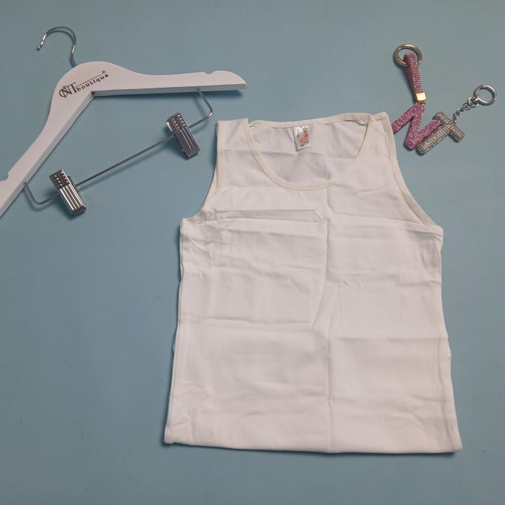 SLEEVELESS SHIRTS