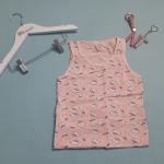 SLEEVELESS SHIRTS