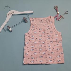 SLEEVELESS SHIRTS