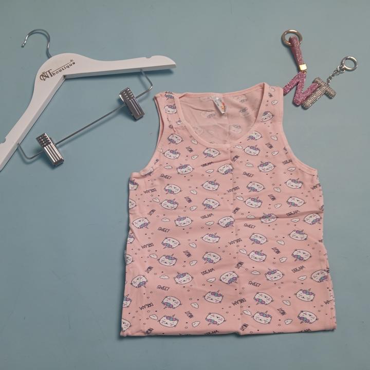 SLEEVELESS SHIRTS