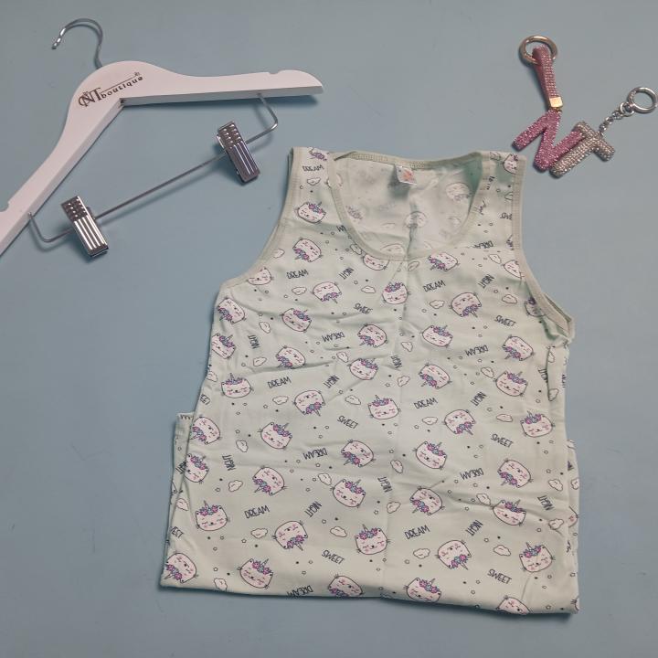 SLEEVELESS SHIRTS