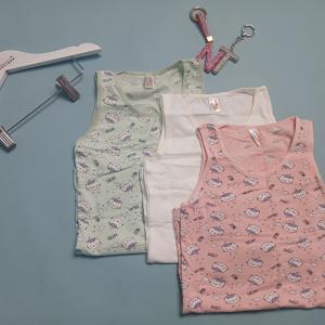 SLEEVELESS SHIRTS