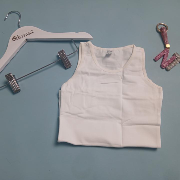 SLEEVELESS SHIRTS
