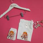 GIRLS UNDERWEAR SET